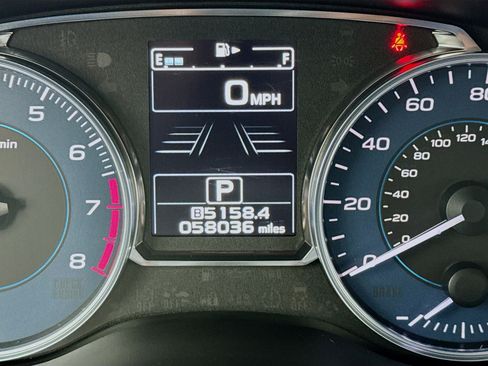 Used 2016 Subaru Crosstrek 2.0i Premium image 8