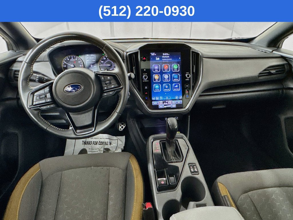 Used 2024 Subaru Crosstrek 2.5i Sport w/ Crosstrek Mirror Package AWD/4WD image 28