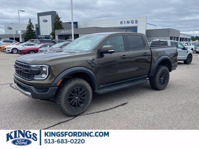 Used 2024 Ford Ranger Raptor AWD/4WD image 1