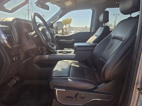 Used 2023 Ford F250 Lariat w/ FX4 Off-Road Package AWD/4WD image 11