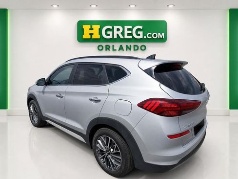 Used 2020 Hyundai Tucson Ultimate w/ Cargo Package FWD image 2