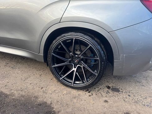 Used 2015 BMW X6 M image 21