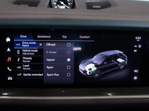 Used 2025 Porsche Cayenne Turbo image 21