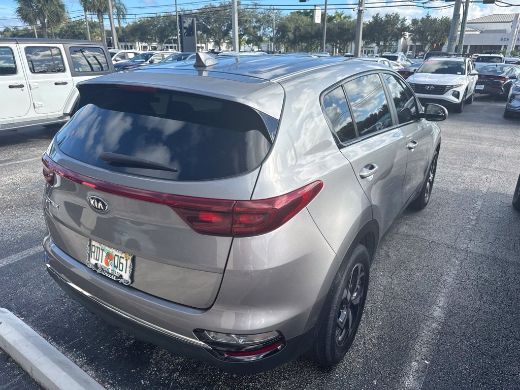 Used 2022 Kia Sportage LX AWD/4WD image 13