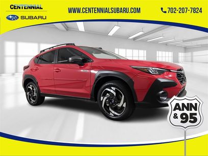New 2026 Subaru Crosstrek 2.5i Limited