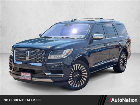 Used 2019 Lincoln Navigator Black Label AWD/4WD image 1