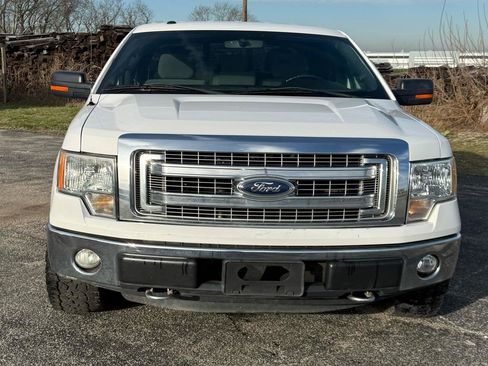 Used 2014 Ford F150 XLT w/ Equipment Group 302A Luxury image 2