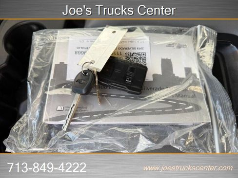 Used 2019 Chevrolet Silverado 2500 W/T w/ WT Convenience Package image 59