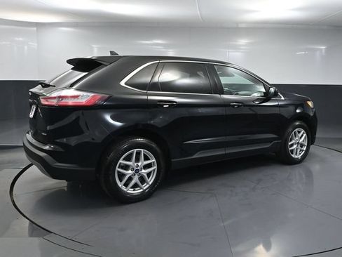 Used 2022 Ford Edge SEL AWD/4WD image 5