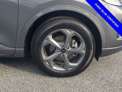 Certified 2023 Ford Escape ST-Line w/ Tech Pack #1 image 12