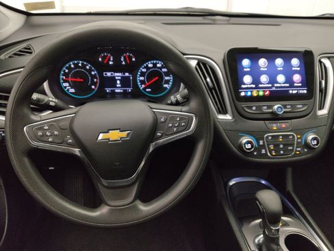 Used 2025 Chevrolet Malibu LT FWD image 22