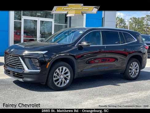 Used 2025 Buick Enclave Preferred image 1