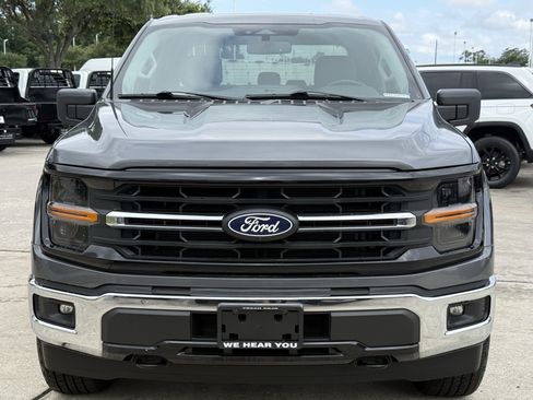 Used 2024 Ford F150 XLT w/ Mobile Office Package AWD/4WD image 10