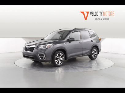 Used 2020 Subaru Forester Limited