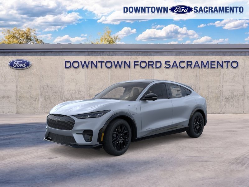New 2026 Ford Mustang Mach-E Premium w/ Sport Appearance Package RWD image 1