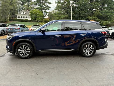Used 2024 INFINITI QX60 Pure AWD/4WD image 12