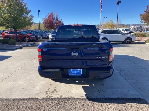 Used 2023 Nissan Frontier SV image 7