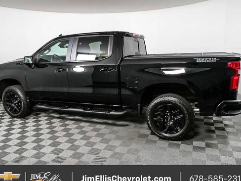 Certified 2026 Chevrolet Silverado 1500 LT Trail Boss w/ LT Trail Boss Premium Package AWD/4WD image 30
