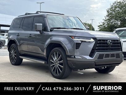 Used 2024 Lexus GX 550 w/ Accessory Package (Z1)