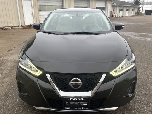 Used 2019 Nissan Maxima 3.5 SV w/ Floor Mat Group image 13
