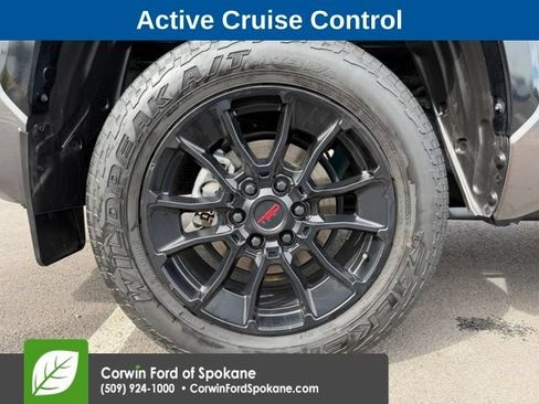 Used 2024 Toyota Tundra 1794 Edition w/ TRD Off-Road Package AWD/4WD image 9
