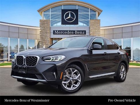 Used 2024 BMW X4 xDrive30i image 1