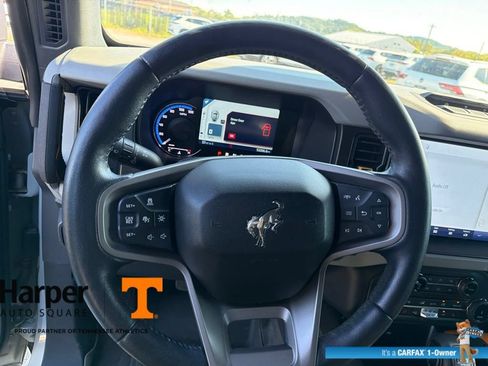 Used 2022 Ford Bronco Badlands AWD/4WD image 16