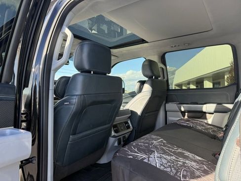 Used 2023 Ford F250 Limited w/ FX4 Off-Road Package image 18