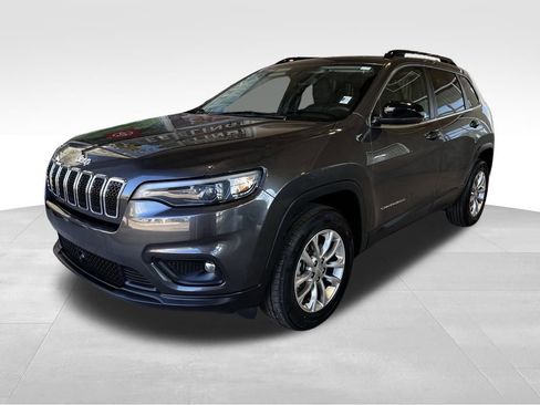 Used 2022 Jeep Cherokee Latitude Lux w/ Sun & Sound Group image 3
