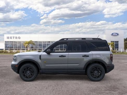 New 2026 Ford Bronco Sport Badlands AWD/4WD image 3