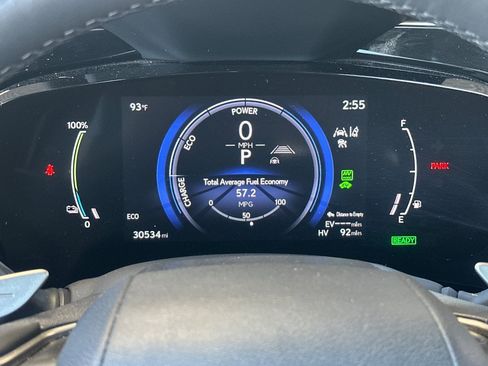 Used 2025 Lexus NX 450h+ AWD w/ Luxury Package image 23