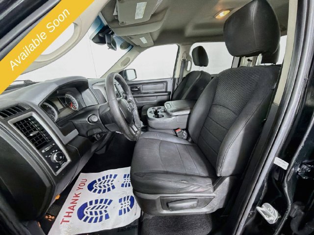 Used 2019 RAM 1500 Express w/ Wheel & Sound Group AWD/4WD image 19