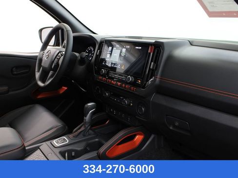 New 2026 Nissan Frontier PRO-4X w/ Pro Premium Package image 24