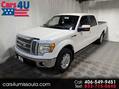 Used 2010 Ford F150 Lariat