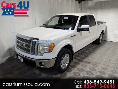 Used 2010 Ford F150 Lariat image 1