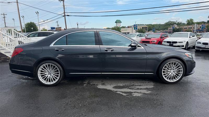 Used 2015 Mercedes-Benz S 550 4MATIC Sedan image 7