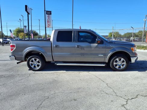 Used 2014 Ford F150 Lariat w/ Equipment Group 501A Mid image 4