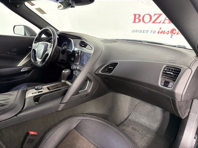 Used 2016 Chevrolet Corvette Stingray Convertible w/ 2LT Preferred Equipment Group RWD image 30