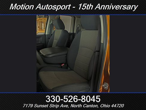 Used 2012 RAM 1500 Express AWD/4WD image 22