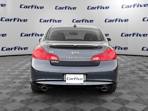 Used 2013 INFINITI G37 x Sedan w/ Premium Pkg AWD/4WD image 3
