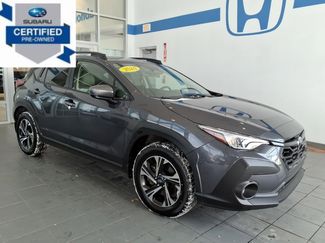 Certified 2024 Subaru Crosstrek 2.0i Premium video 1