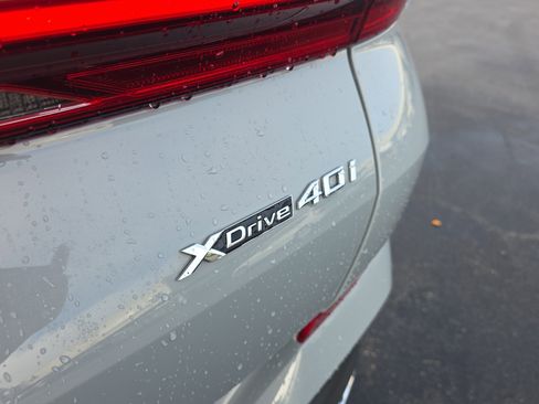Used 2025 BMW X6 xDrive40i image 6