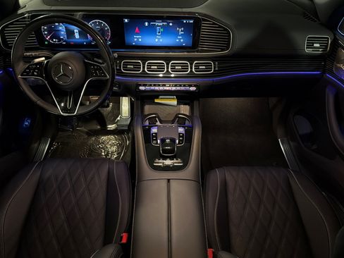 New 2026 Mercedes-Benz Maybach GLS 600 4MATIC image 12