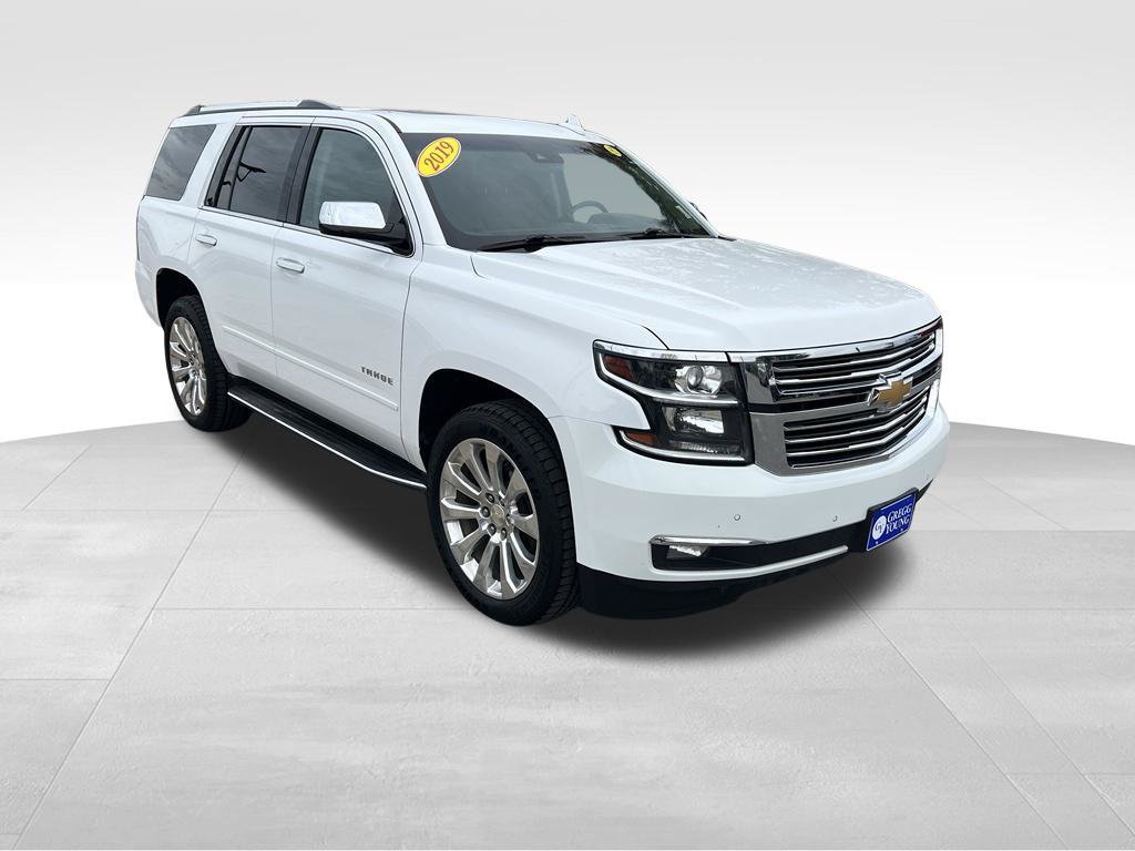 Used 2019 Chevrolet Tahoe Premier AWD/4WD image 8