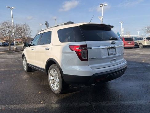 Used 2013 Ford Explorer Limited image 12