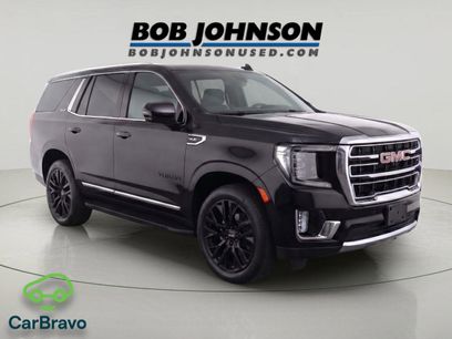Certified 2023 GMC Yukon SLT w/ SLT Premium Package