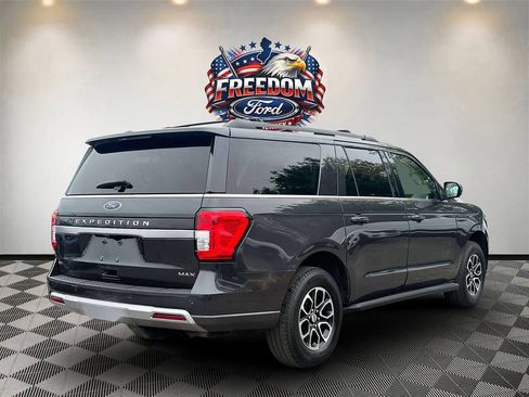 Certified 2024 Ford Expedition Max XLT AWD/4WD image 5