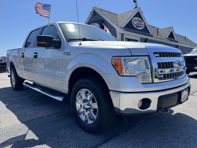 Used 2013 Ford F150 XLT w/ Luxury Equipment Group