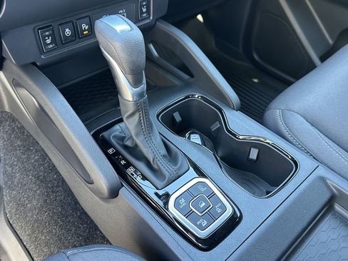 New 2026 Nissan Frontier SV w/ All-Weather Content Package image 21