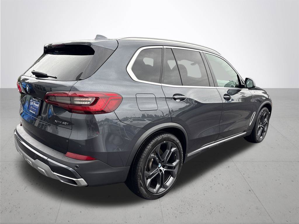 Used 2019 BMW X5 xDrive40i AWD/4WD image 6